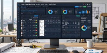 Malzeme, Metraj, Keşif ve Maliyet Çalışmaları