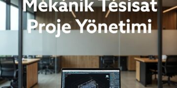 Mekanik Tesisat Proje Yönetimi