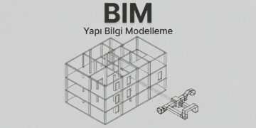 BIM (Yapı Bilgi Modelleme)